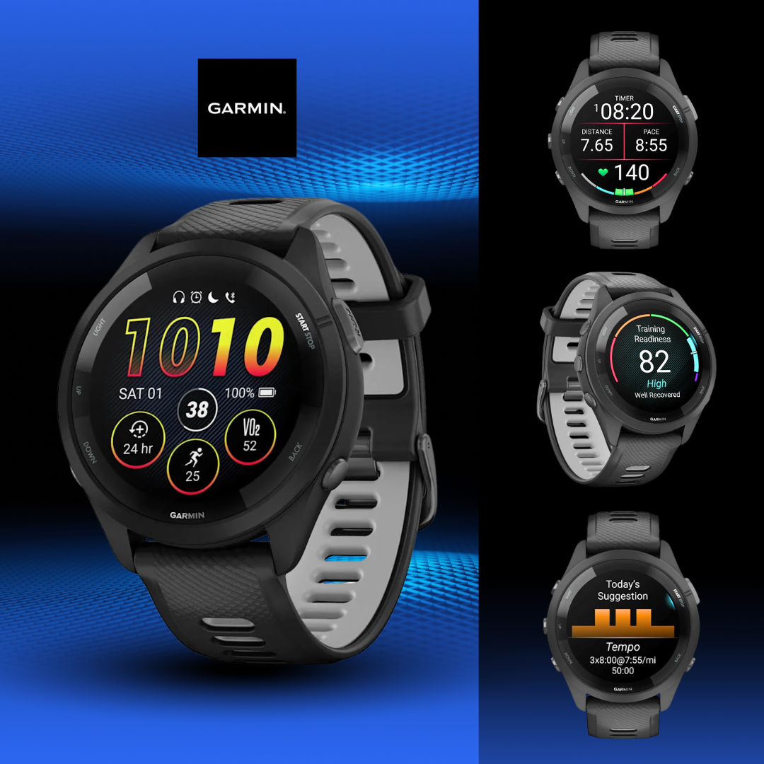 Garmin Forerunner® 265